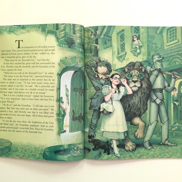 THE WONDERFUL WIZARD OF OZ - Picture 11 of 16